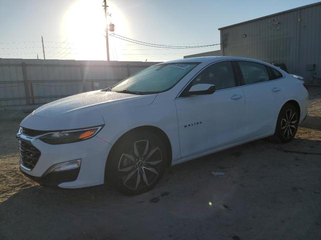 2020 CHEVROLET MALIBU RS - 1G1ZG5STXLF139974