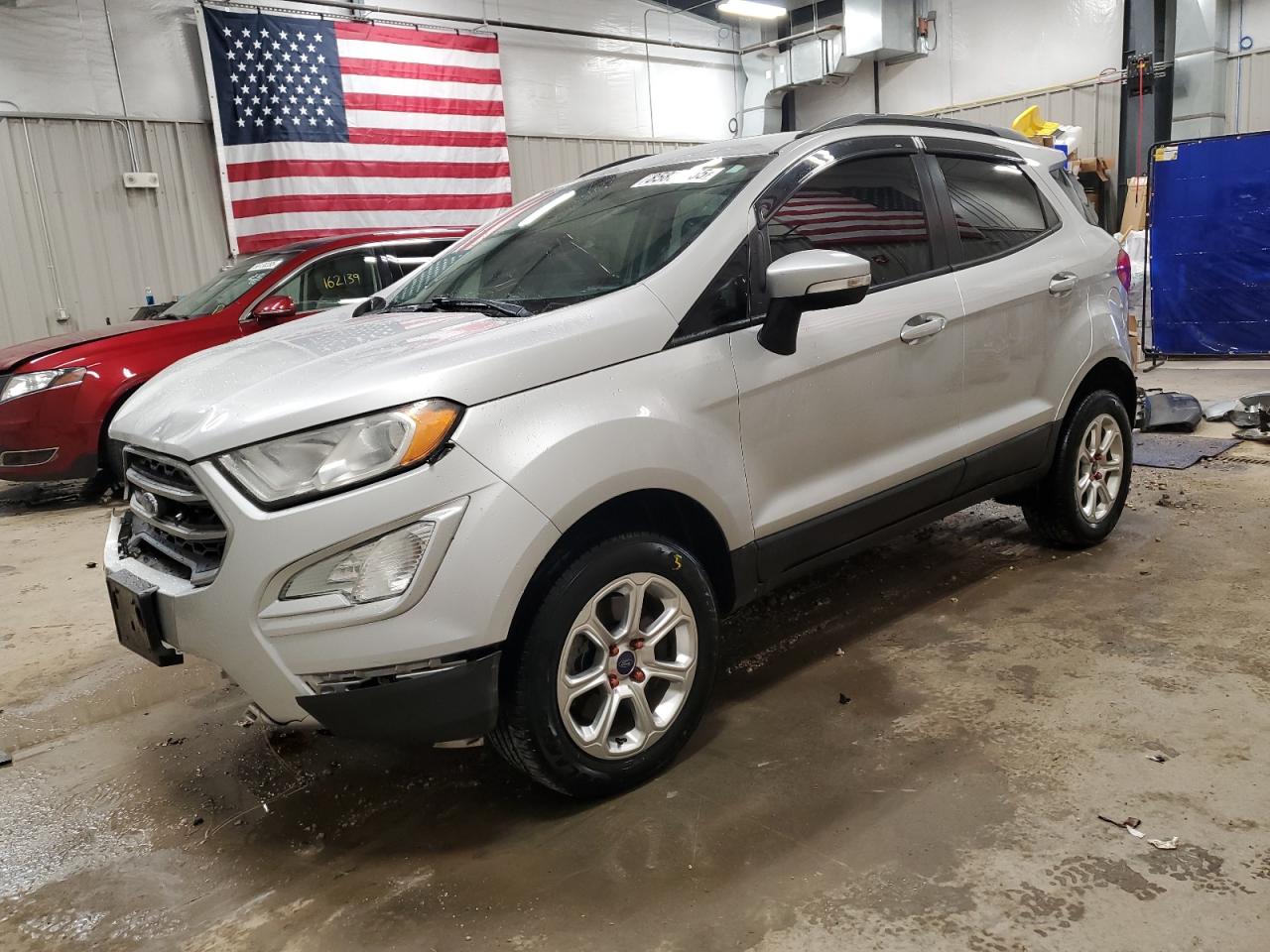 FORD ECOSPORT SE