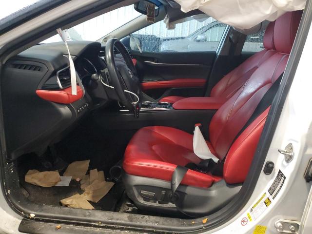 2019 TOYOTA CAMRY XSE #3302908083