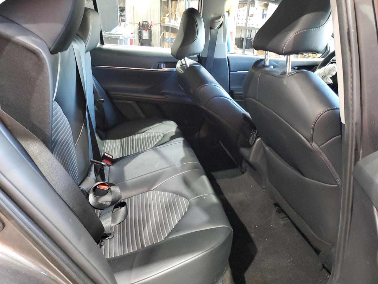 TOYOTA CAMRY SE NIGHT SHADE