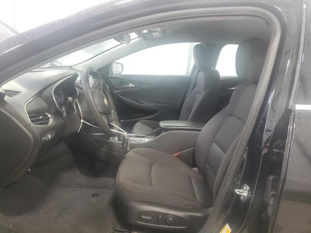 2022 CHEVROLET MALIBU LT - 1G1ZD5ST2NF180594