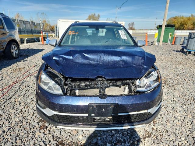2017 VOLKSWAGEN GOLF ALLTR #3290216200