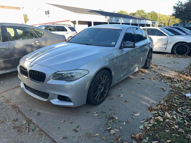 2011 BMW 550 I - WBAFR9C58BDE81669