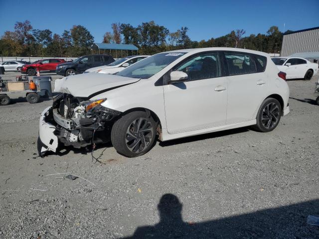 2016 TOYOTA SCION IM - JTNKARJE8GJ521441