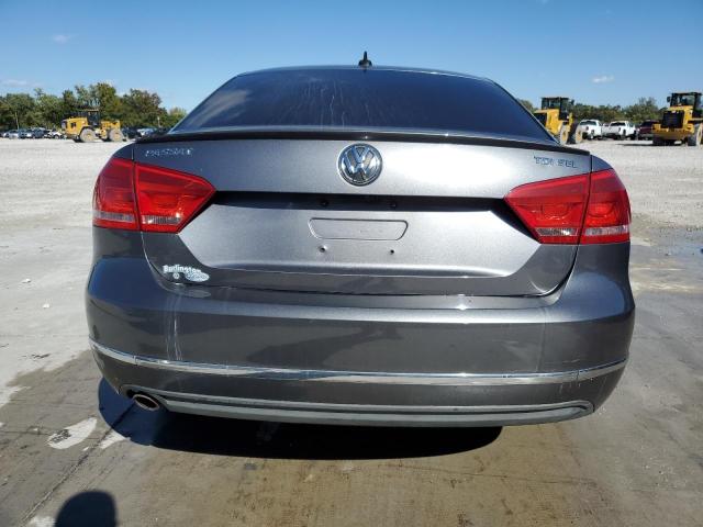 2013 VOLKSWAGEN PASSAT SEL - 1VWCN7A39DC020796