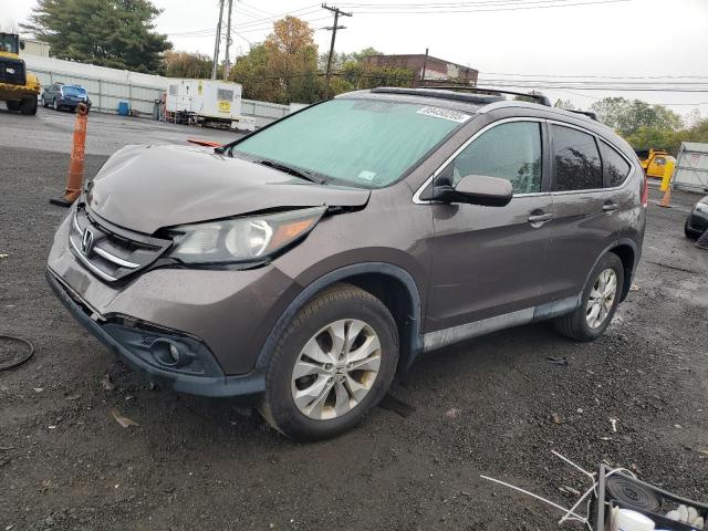 2014 HONDA CR-V EXL - 2HKRM4H77EH684673