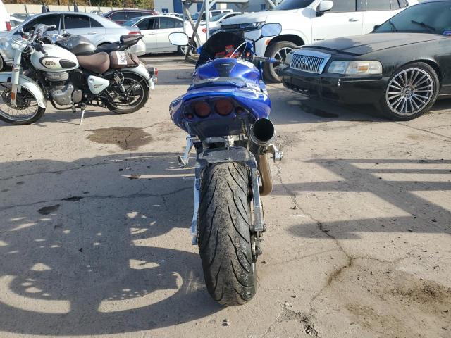 2001 YAMAHA YZFR1 - JYARN05E31A009005