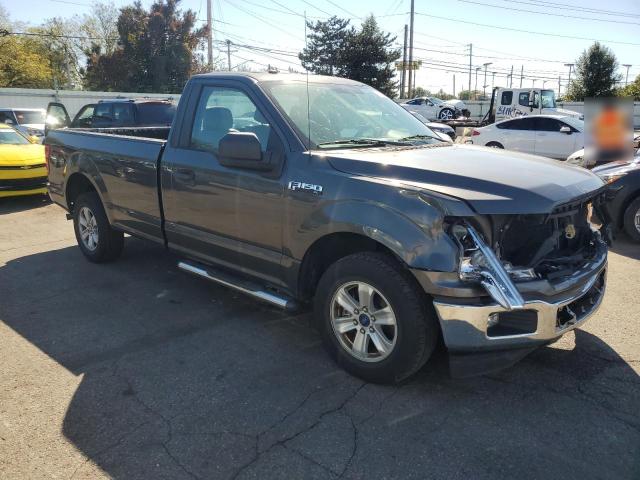 2018 FORD F150 1FTMF1CP3JKF70112