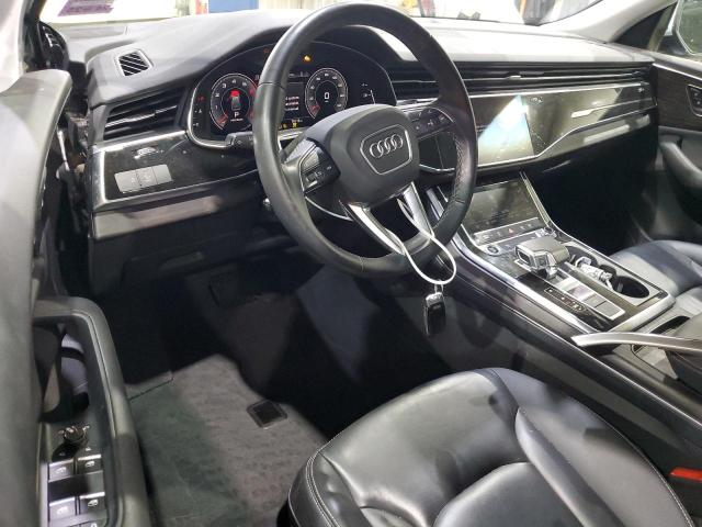 2022 AUDI Q8 PREMIUM #3278800610