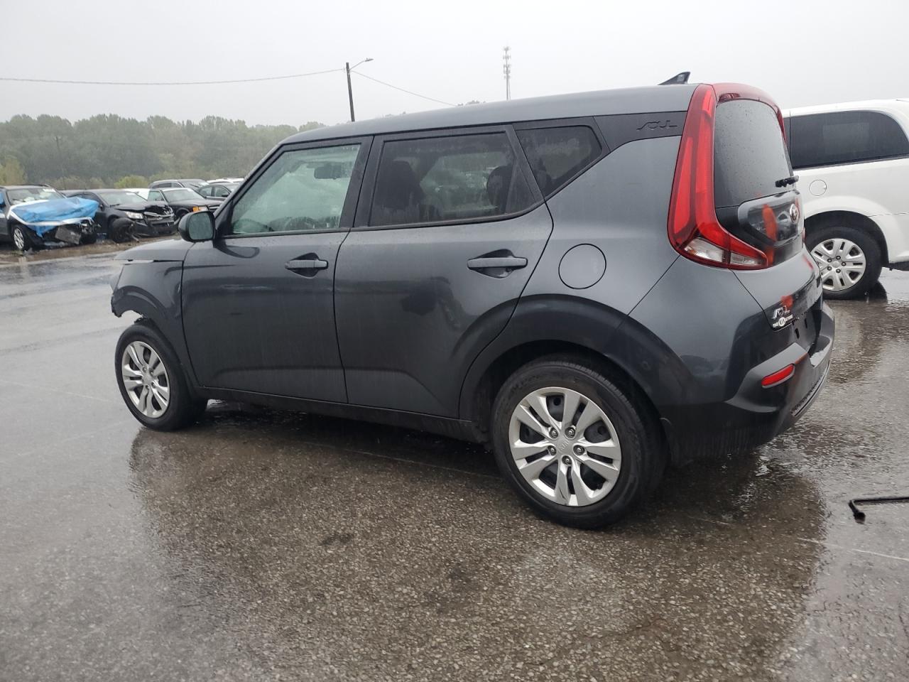 KIA SOUL LX