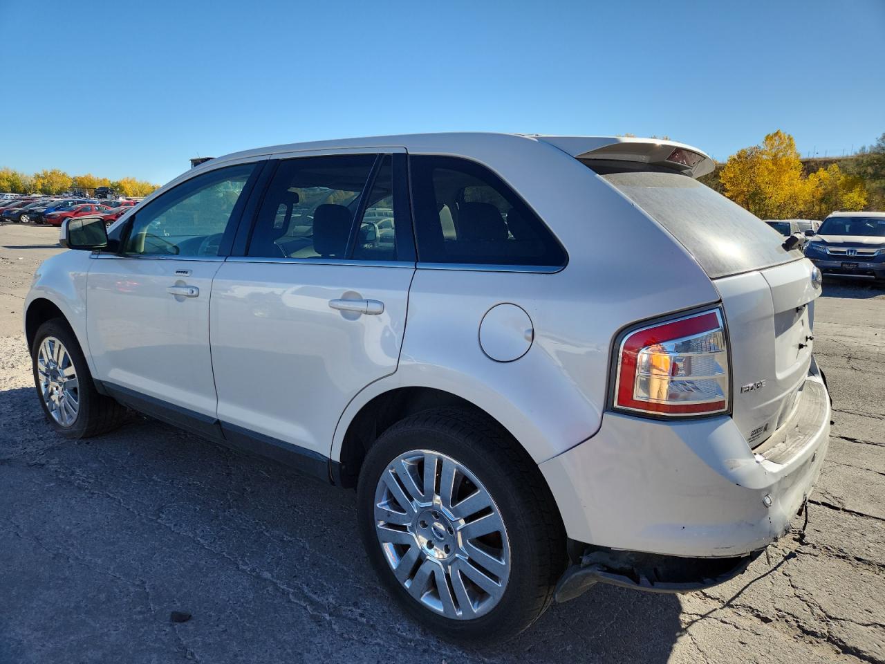 FORD EDGE LIMITED