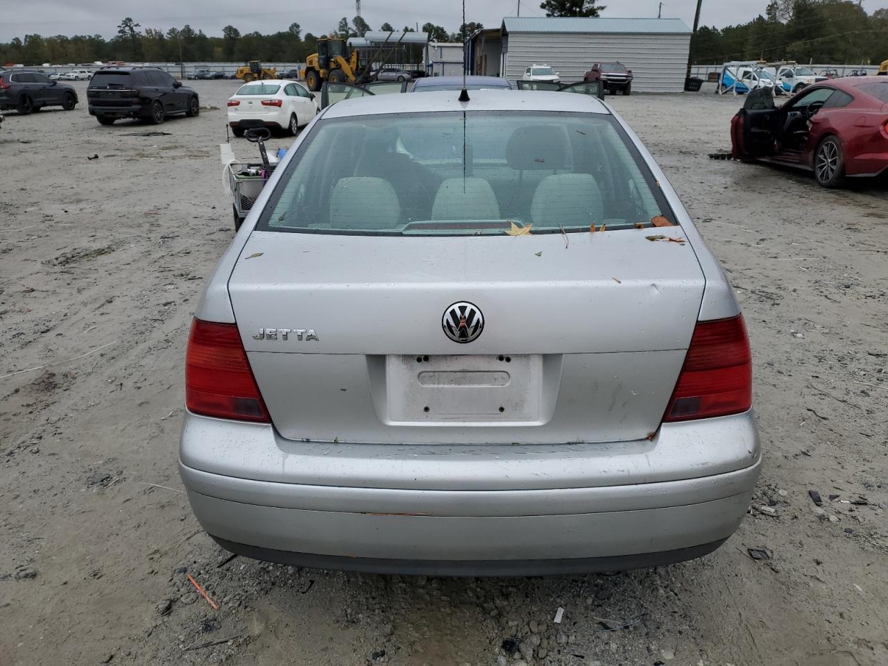 Lot #3302855888 2001 VOLKSWAGEN JETTA