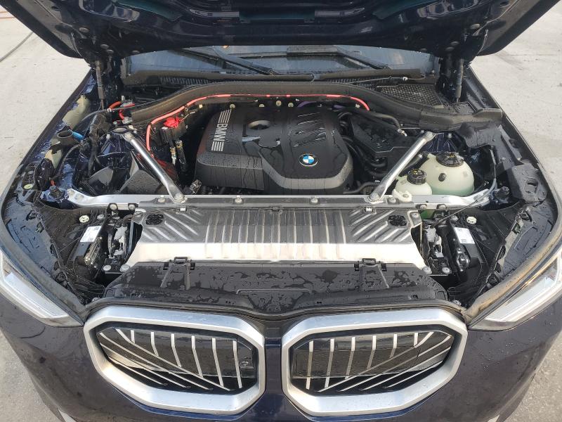 2025 BMW X3 30 XDRI #3290424828