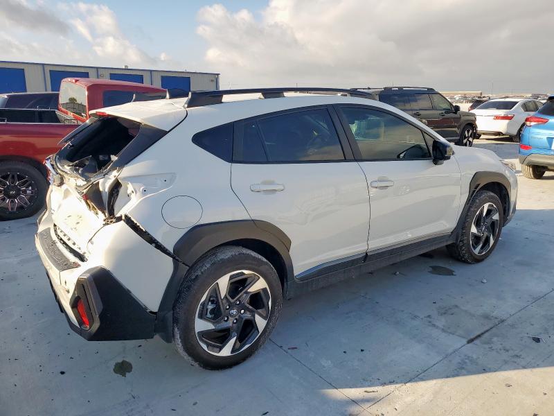 2025 SUBARU CROSSTREK #3304890538