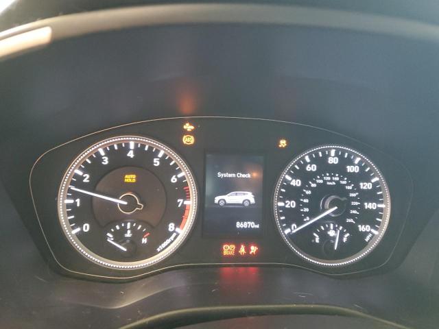 2019 HYUNDAI SANTA FE S #3297117514