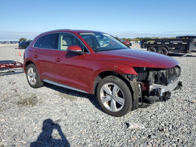 2018 AUDI Q5 PREMIUM - WA1BNAFY1J2202374