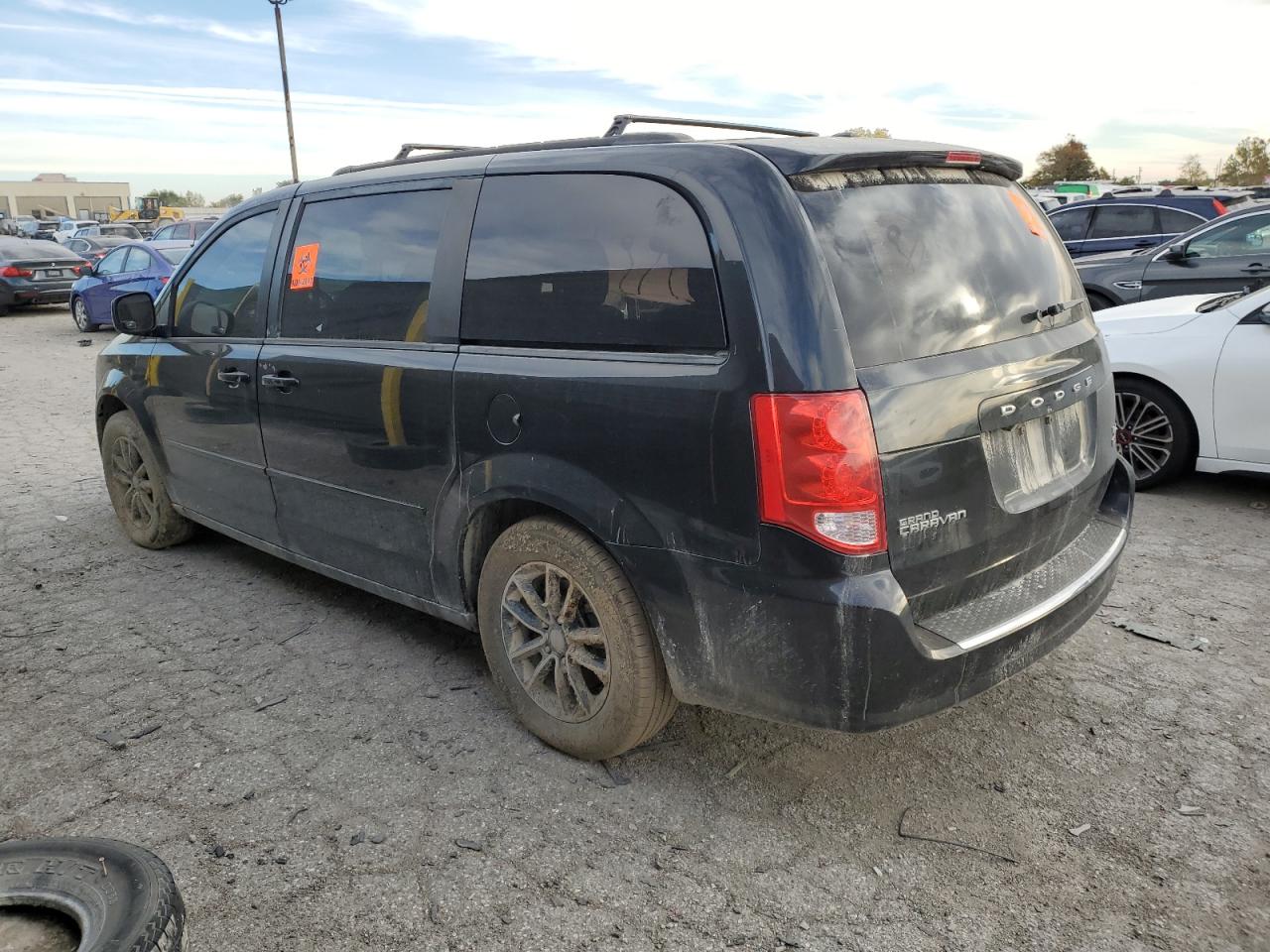 DODGE GRAND CARAVAN R/T