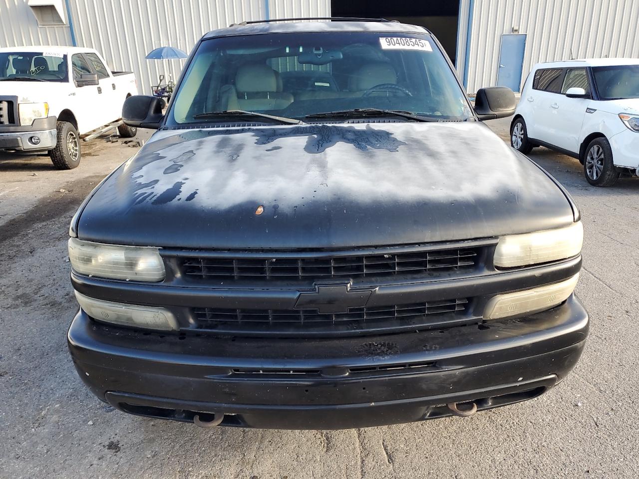 Lot #3308466312 2000 CHEVROLET TAHOE K150