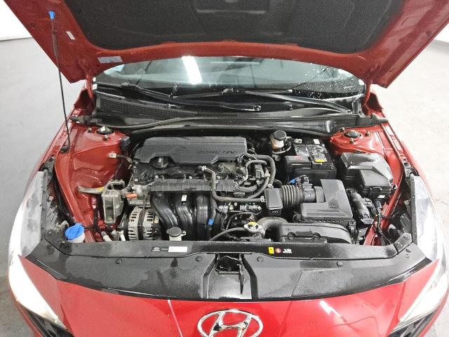 2023 HYUNDAI ELANTRA SE - KMHLS4AG0PU437456