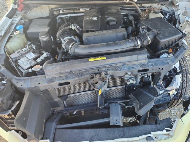 2022 NISSAN FRONTIER S #3301777351