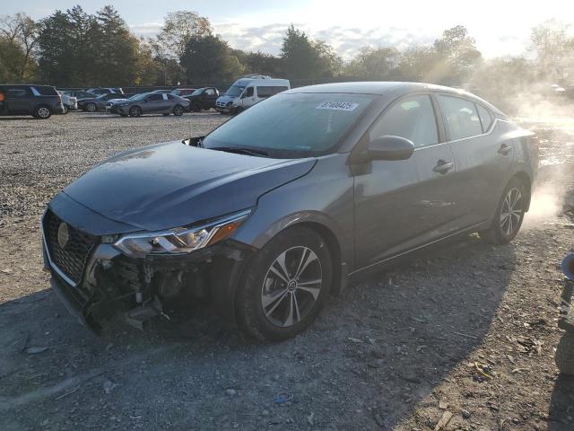 2021 NISSAN SENTRA SV - 3N1AB8CV6MY291512