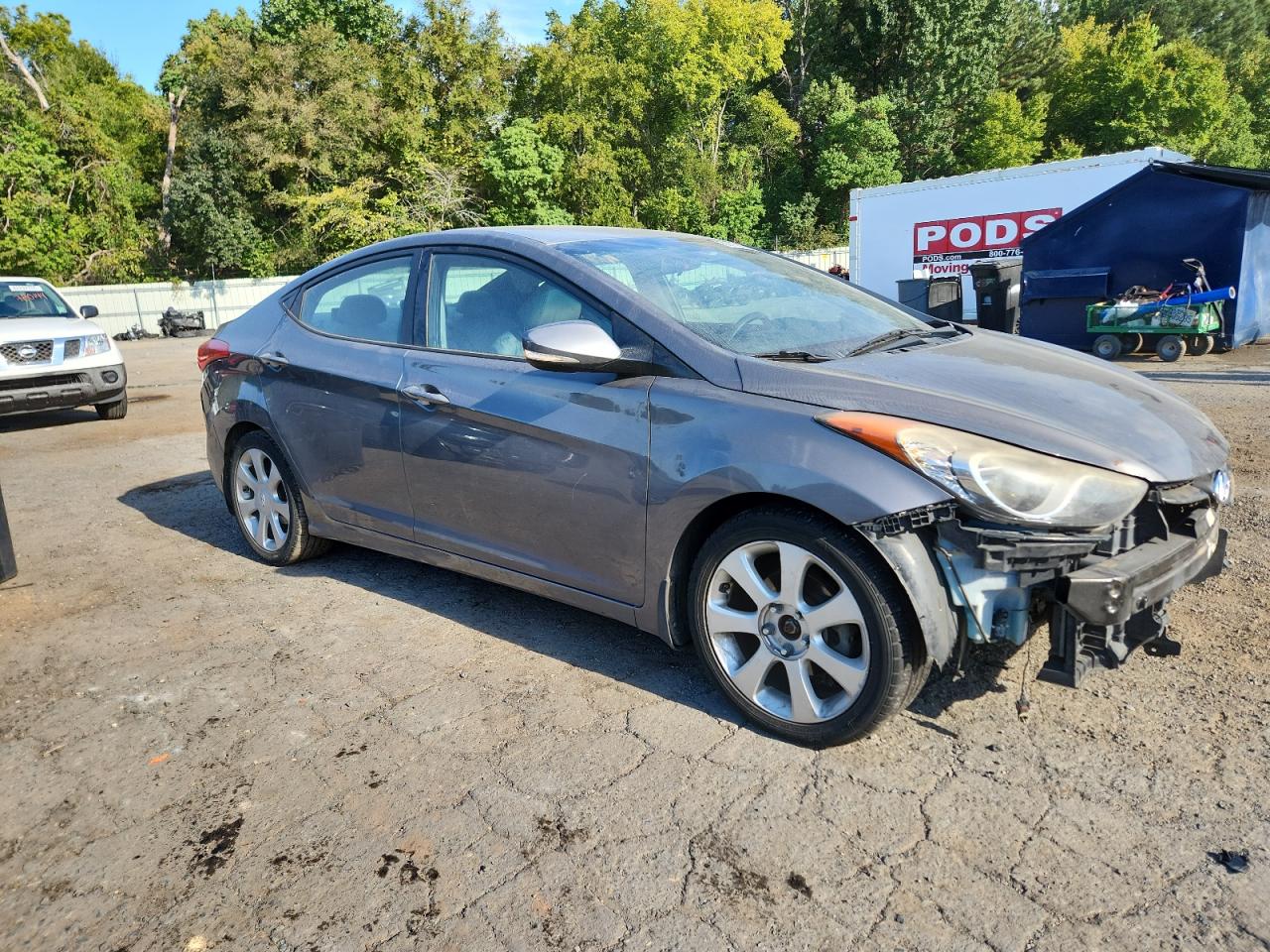 HYUNDAI ELANTRA GLS