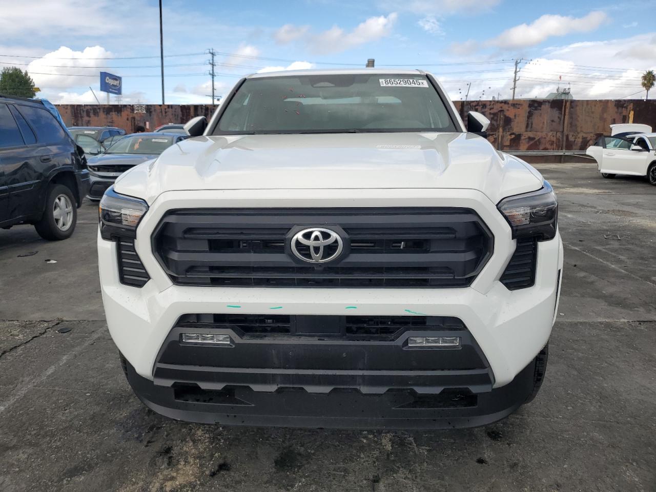 TOYOTA TACOMA DOUBLE CAB