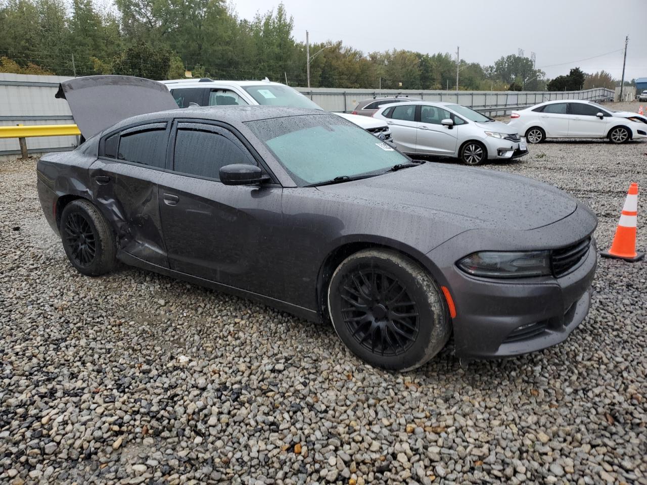 DODGE CHARGER SXT