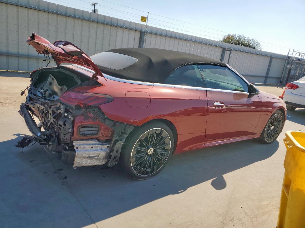 MERCEDES-BENZ CLE-CLASS 450 4MATIC