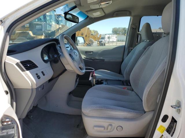 2011 TOYOTA SIENNA LE - 5TDKK3DC6BS143558