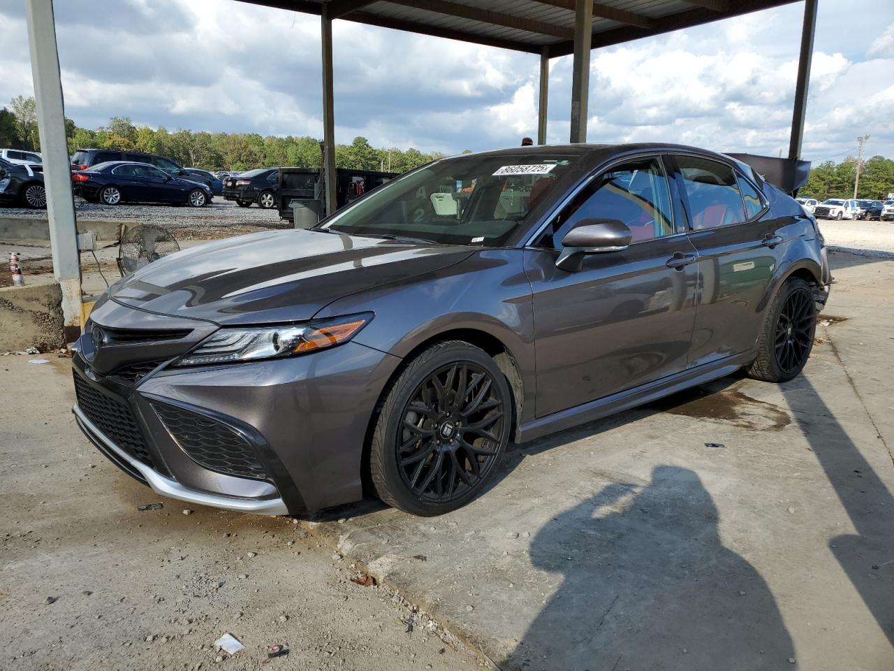 TOYOTA CAMRY XSE
