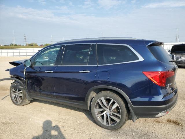 2018 HONDA PILOT ELIT - 5FNYF6H03JB011280