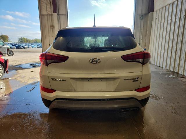 2017 HYUNDAI TUCSON LIM - KM8J3CA25HU272203