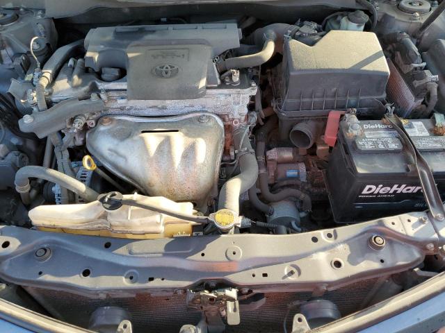 2012 TOYOTA CAMRY BASE - 4T1BF1FK8CU043872