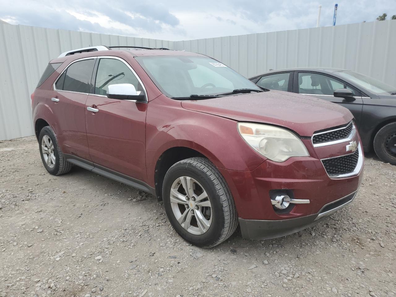 CHEVROLET EQUINOX LTZ