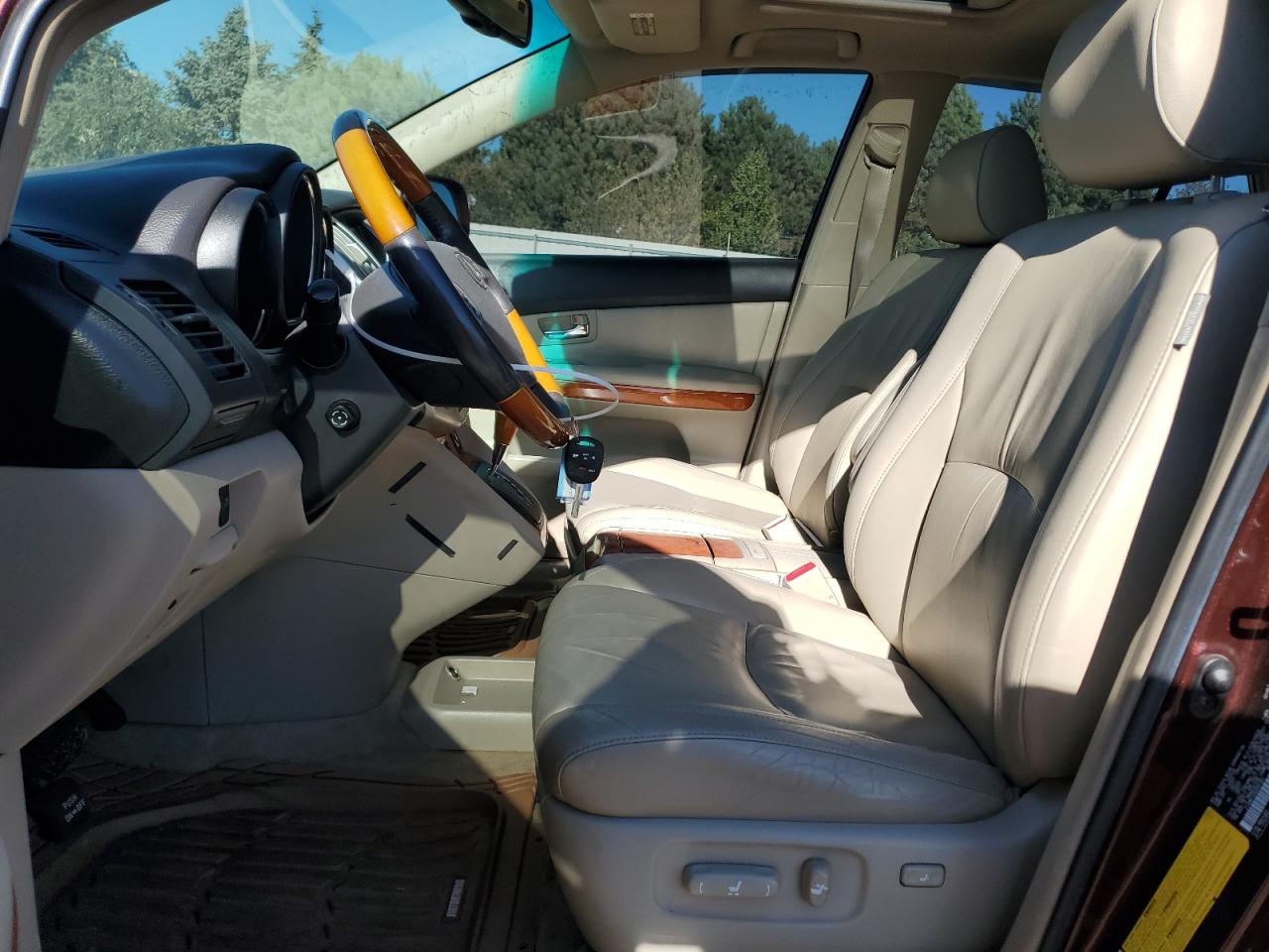 Lot #3287776091 2008 LEXUS RX 400H