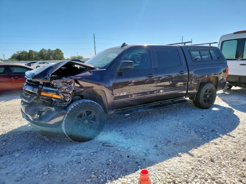 2016 CHEVROLET SILVERADO - 3GCUKREC1GG208316