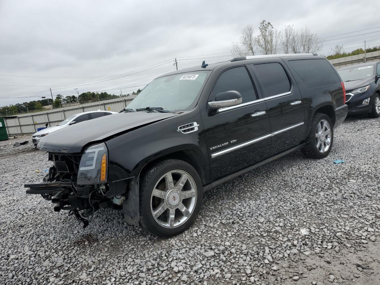 CADILLAC ESCALADE ESV LUXURY