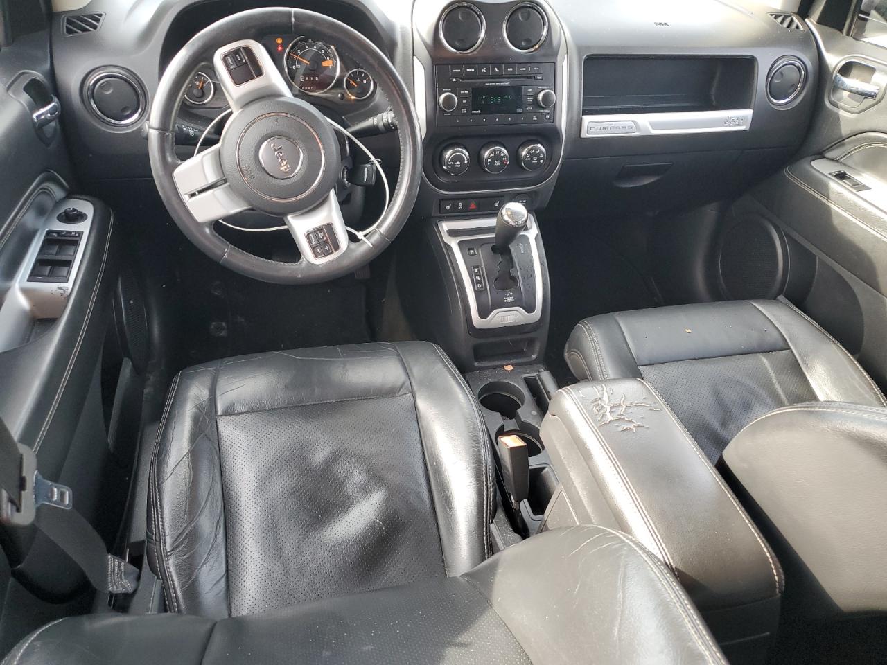 JEEP COMPASS LATITUDE