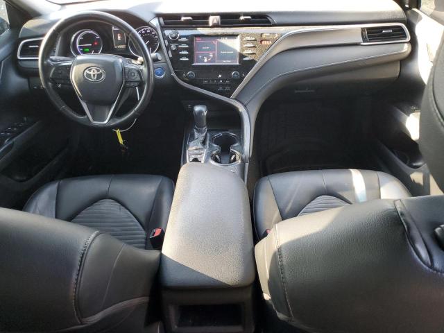 2018 TOYOTA CAMRY HYBR 4T1B21HK1JU006510