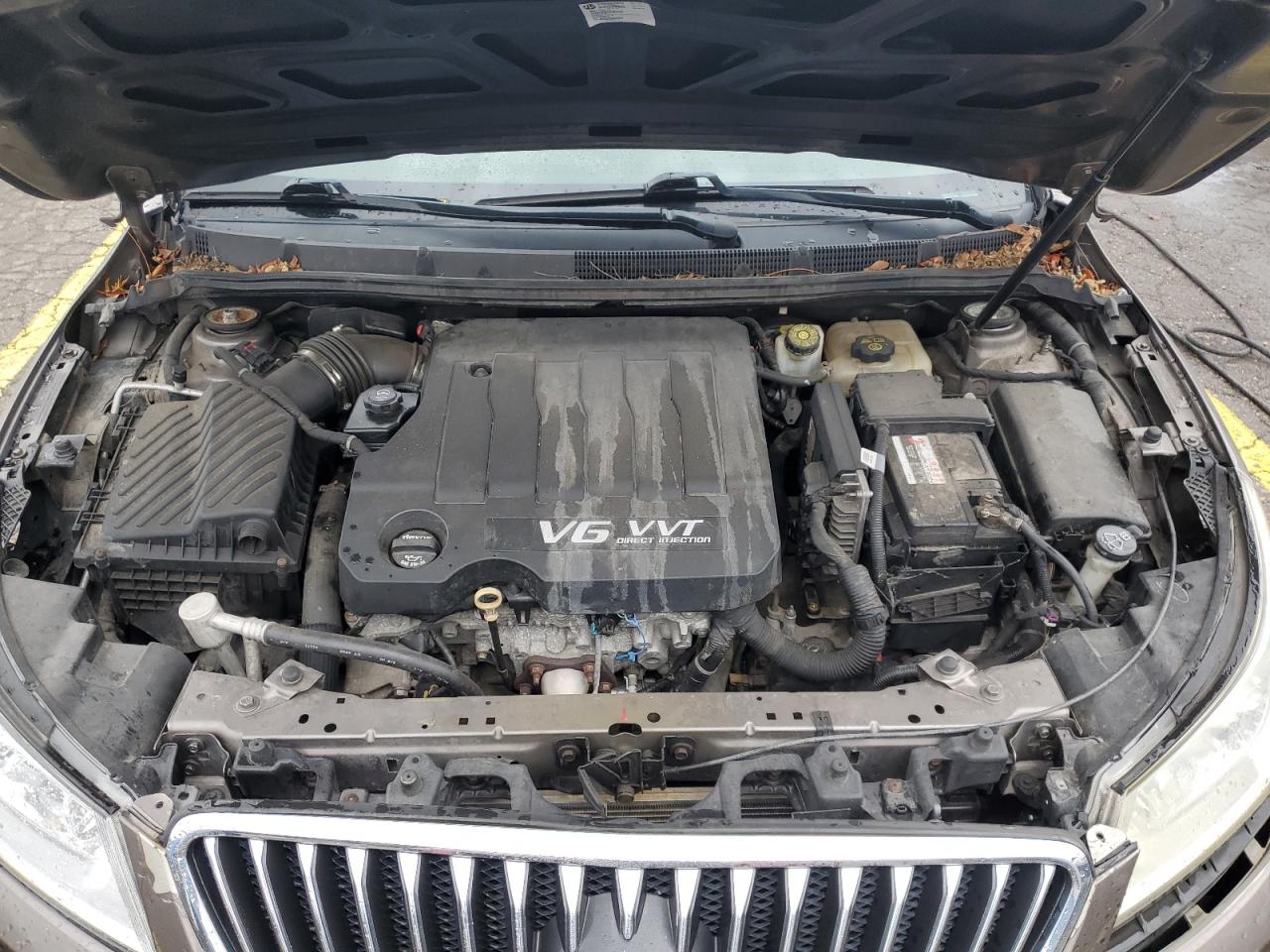 BUICK LACROSSE PREMIUM