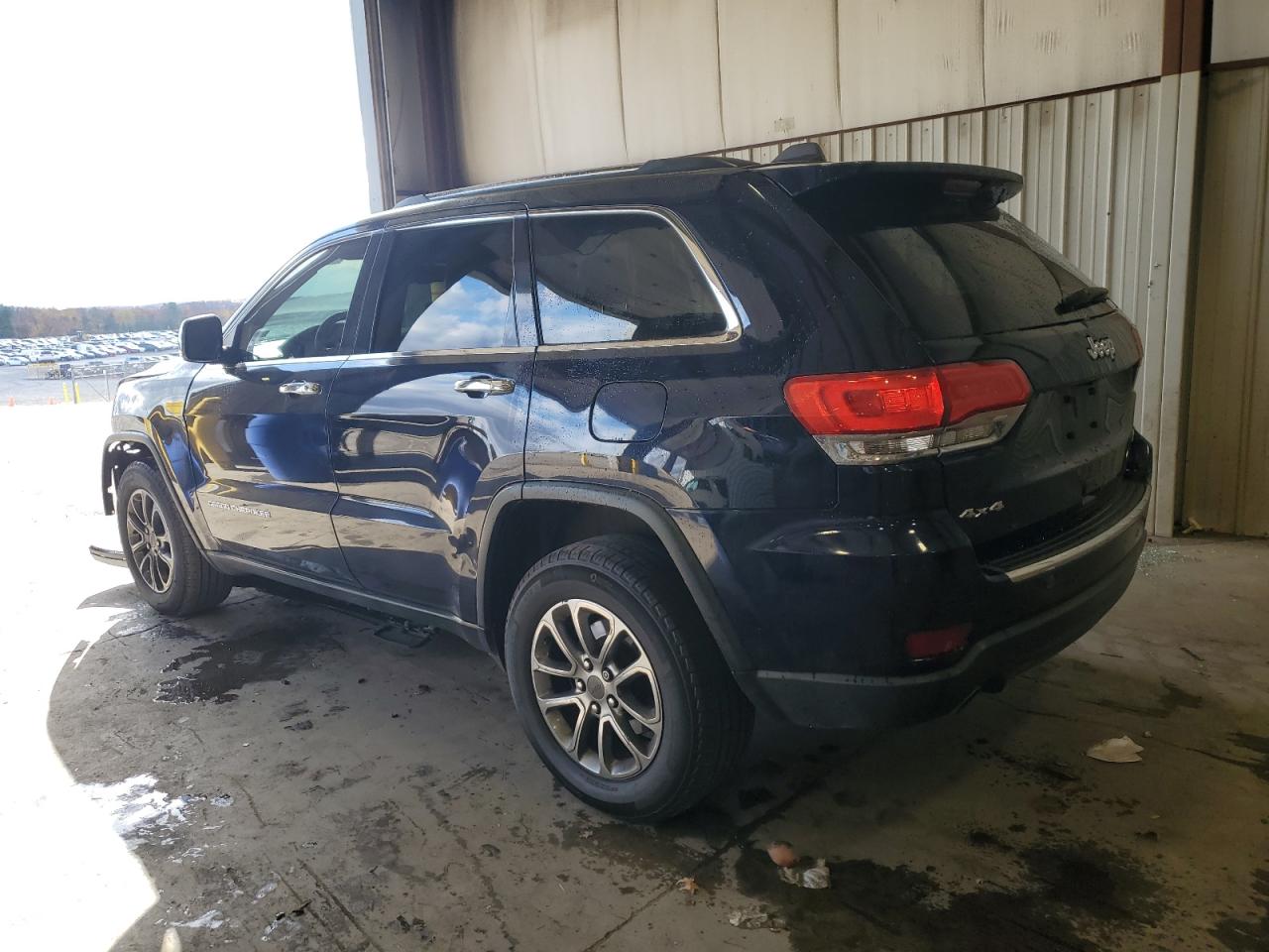 JEEP GRAND CHEROKEE LIMITED