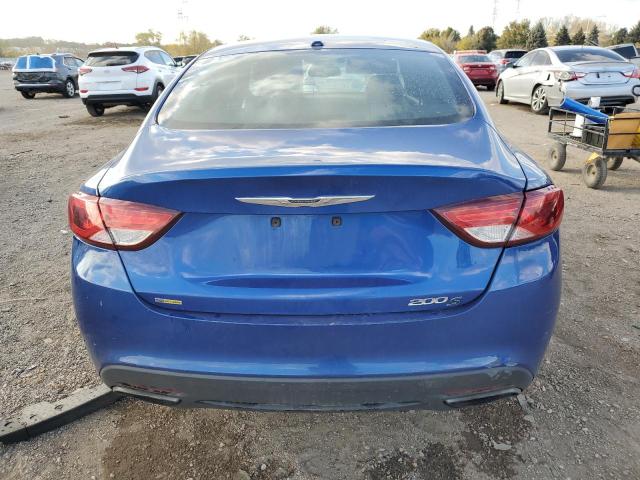 2015 CHRYSLER 200 S - 1C3CCCBB1FN692340