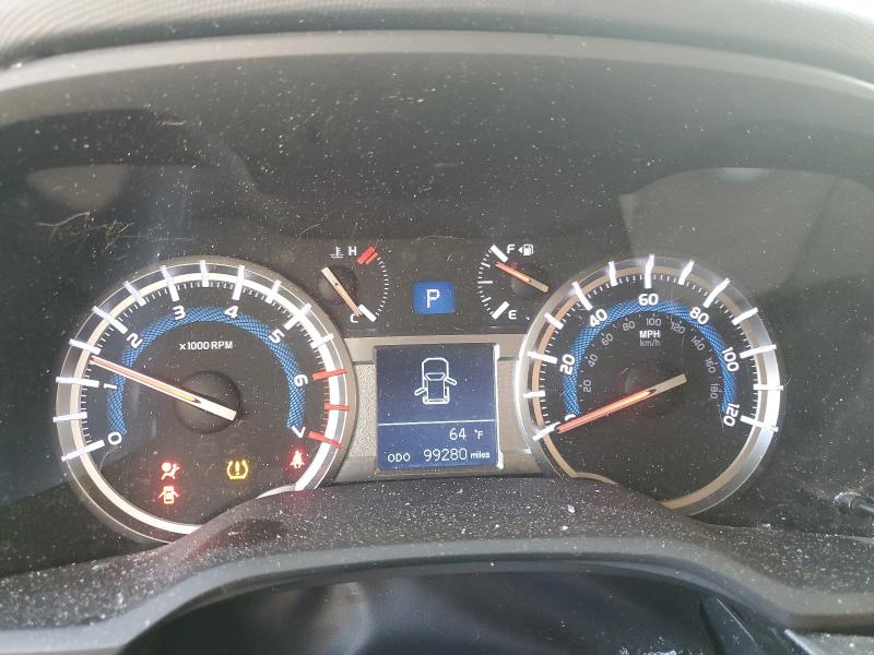 2018 TOYOTA 4RUNNER SR #3297200409