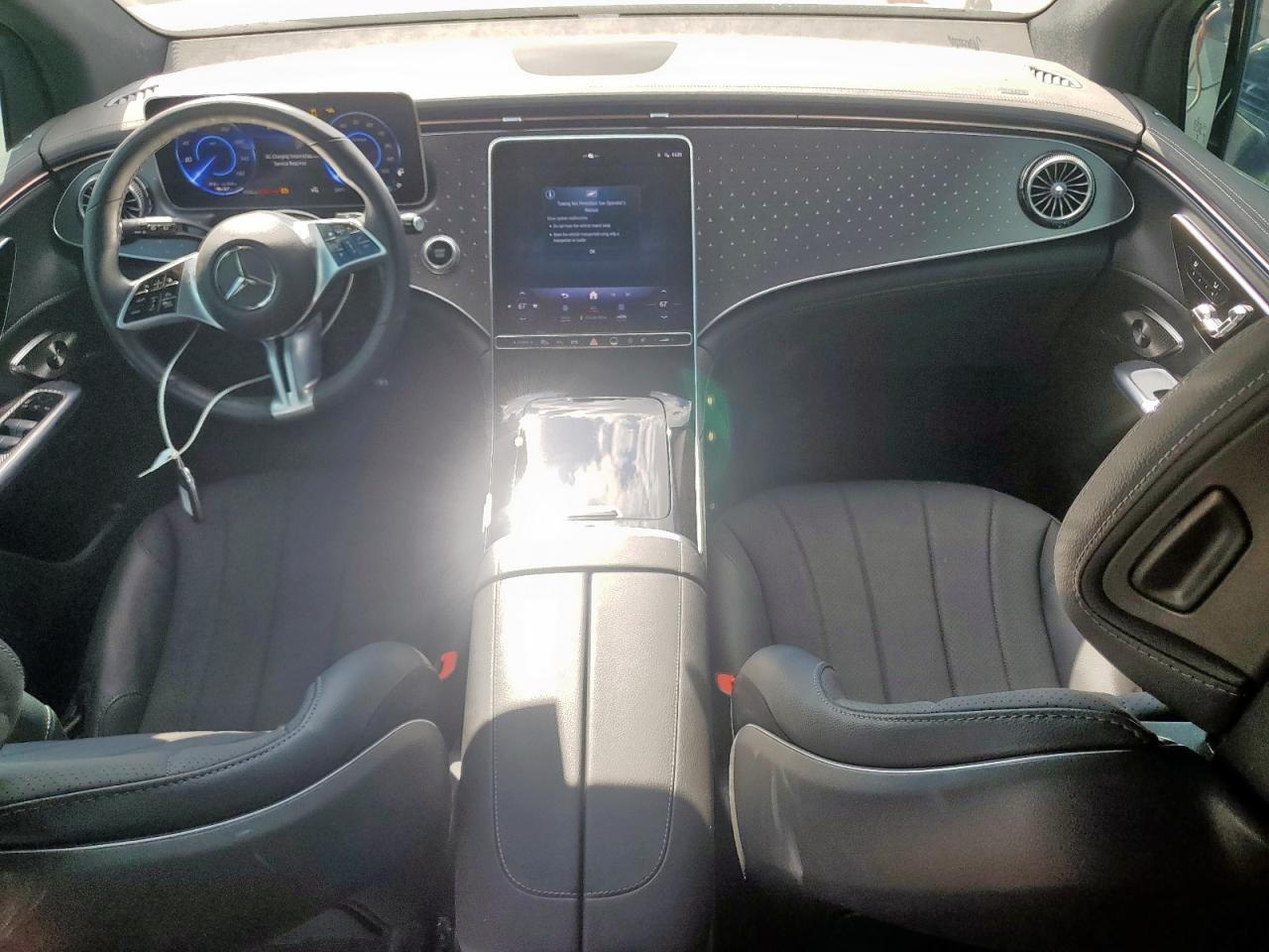 MERCEDES-BENZ EQE SUV 350+