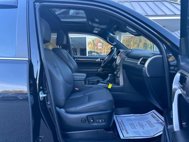 2021 LEXUS GX 460 PRE JTJAM7BX8M5286102