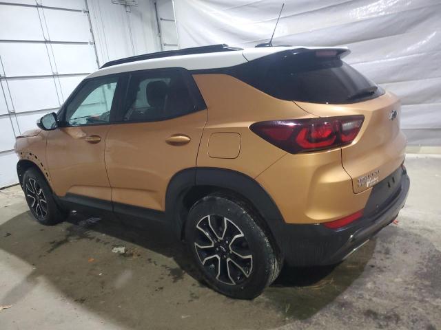 2024 CHEVROLET TRAILBLAZE - KL79MSSL0RB058557