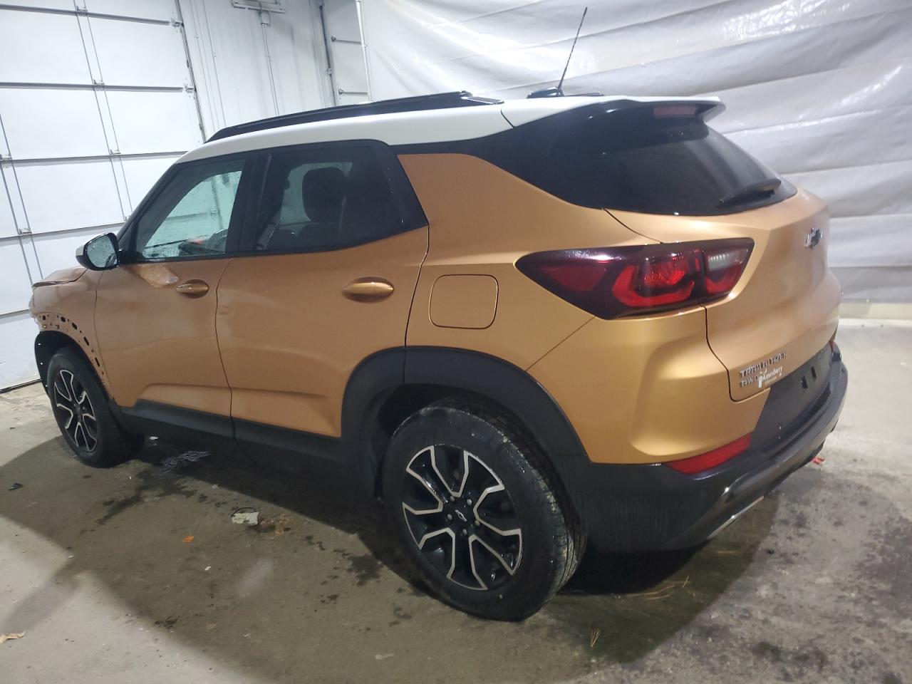 CHEVROLET TRAILBLAZER ACTIV