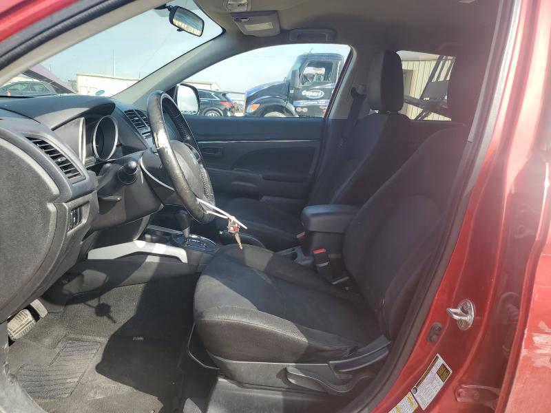 2014 MITSUBISHI OUTLANDER - 4A4AP3AU3EE016425