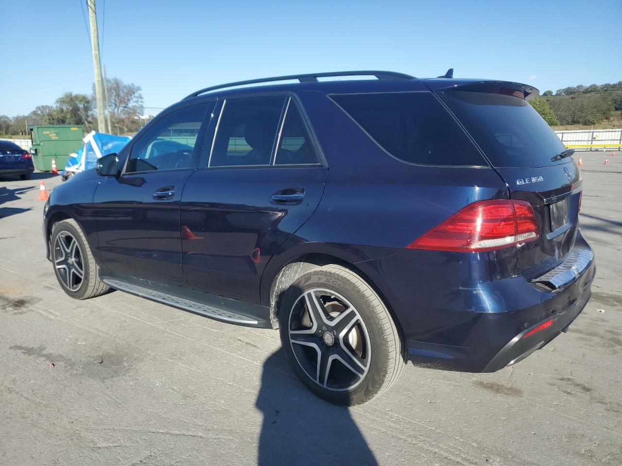 MERCEDES-BENZ GLE-CLASS 350